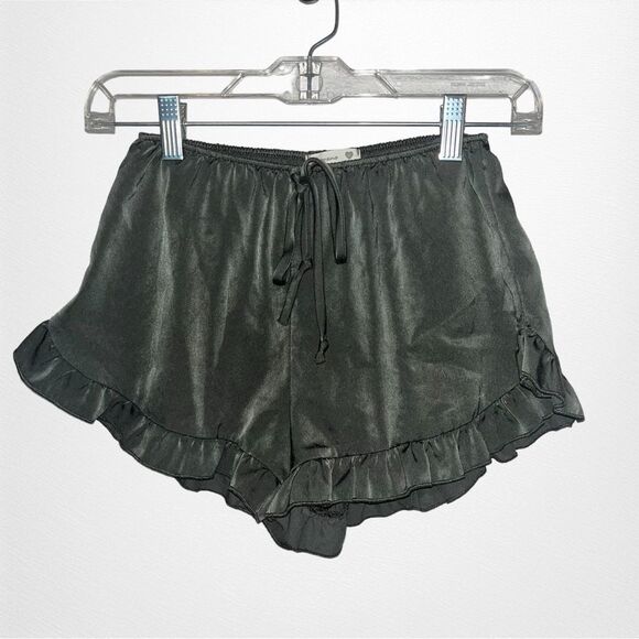 Soprano Ruffle Trim Shorts Size XS - Picture 1 of 3